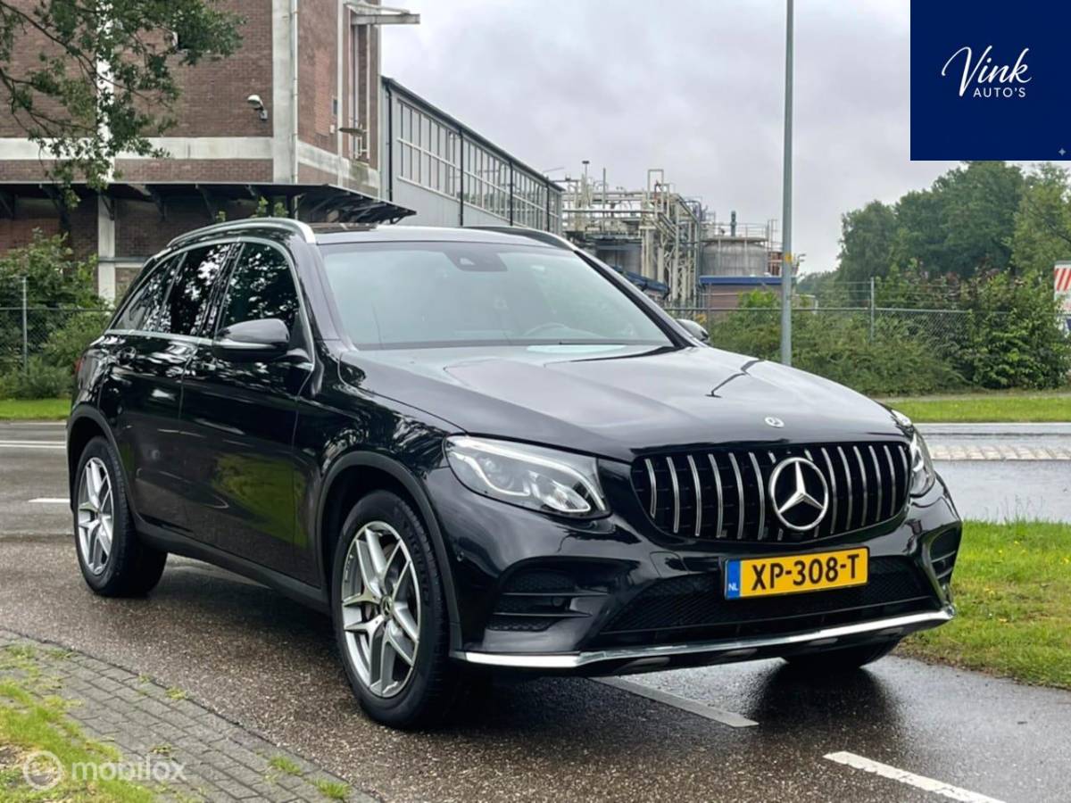 Mercedes-Benz GLC Mercedes-Benz GLC-klasse 250 d 4MATIC | AMG Pakket | INCL BTW | Panoramadak | NL & NAP