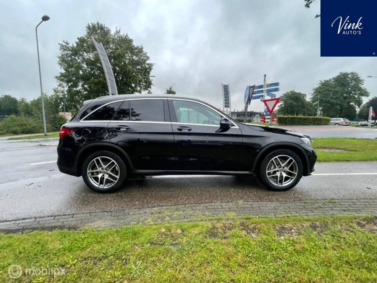 Mercedes-Benz GLC Mercedes-Benz GLC-klasse 250 d 4MATIC | AMG Pakket | INCL BTW | Panoramadak | NL & NAP