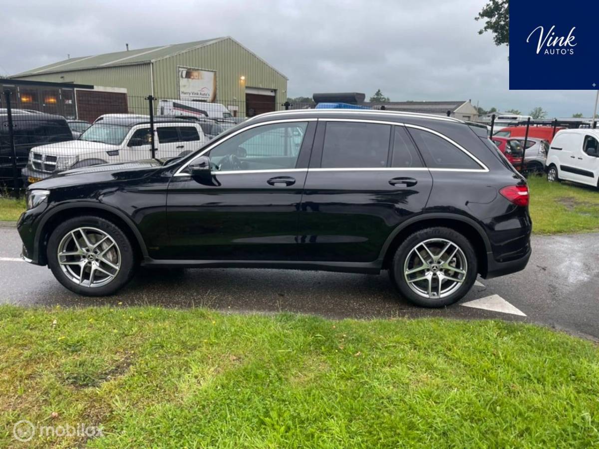 Mercedes-Benz GLC Mercedes-Benz GLC-klasse 250 d 4MATIC | AMG Pakket | INCL BTW | Panoramadak | NL & NAP