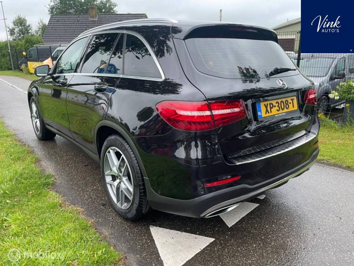 Mercedes-Benz GLC Mercedes-Benz GLC-klasse 250 d 4MATIC | AMG Pakket | INCL BTW | Panoramadak | NL & NAP