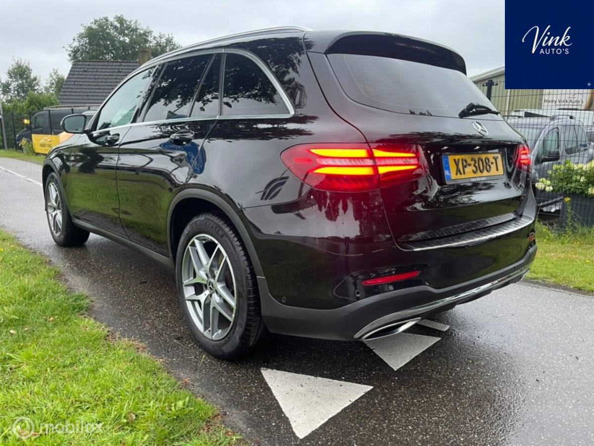 Mercedes-Benz GLC Mercedes-Benz GLC-klasse 250 d 4MATIC | AMG Pakket | INCL BTW | Panoramadak | NL & NAP