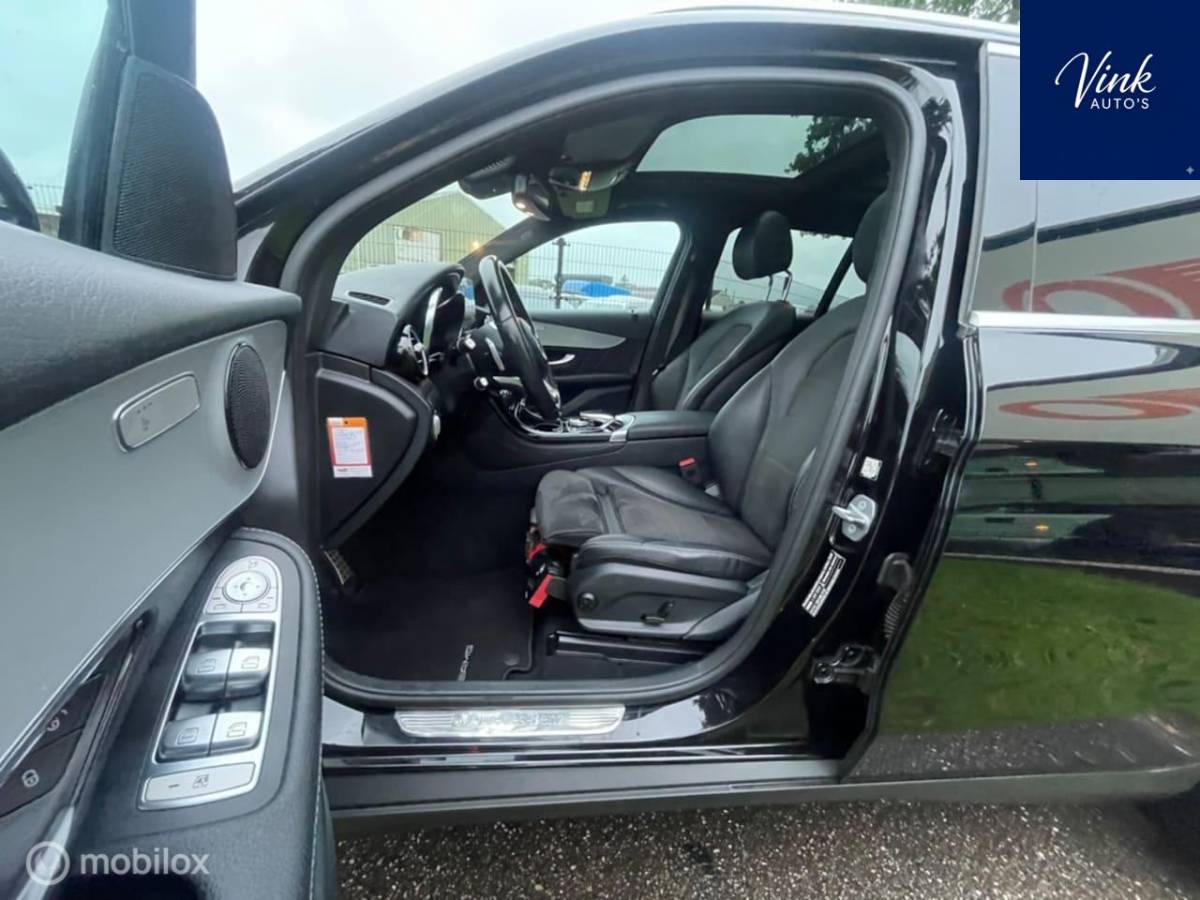 Mercedes-Benz GLC Mercedes-Benz GLC-klasse 250 d 4MATIC | AMG Pakket | INCL BTW | Panoramadak | NL & NAP