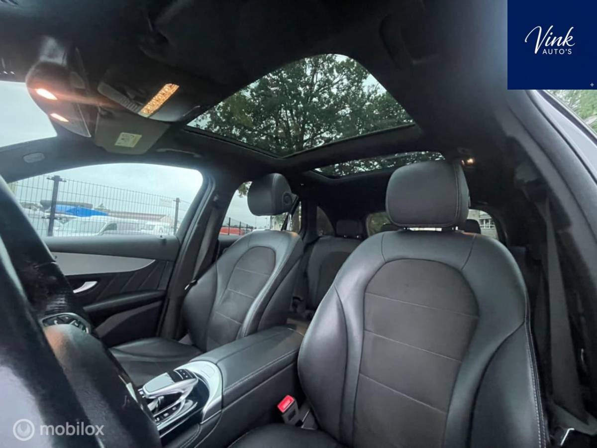 Mercedes-Benz GLC Mercedes-Benz GLC-klasse 250 d 4MATIC | AMG Pakket | INCL BTW | Panoramadak | NL & NAP