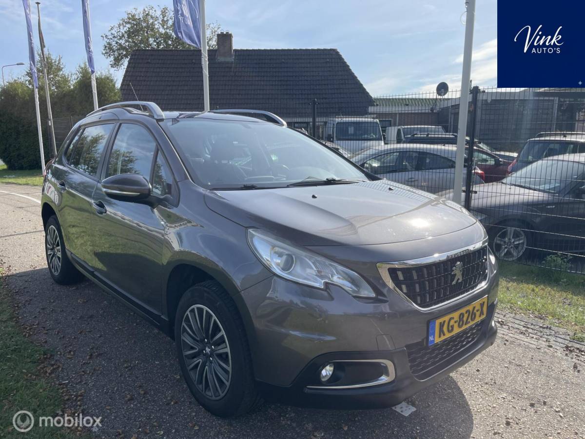 Peugeot 2008