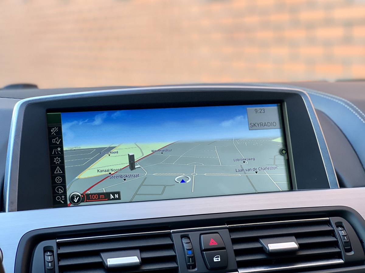 BMW 6 Serie BMW 6-serie Gran Coupé 640i High Executive | Dealer Onderhouden | Panoramadak | Head-Up Display | Elektrische Stoel + Geheugenfunctie | Lederen Bekleding | Stoelverwarming