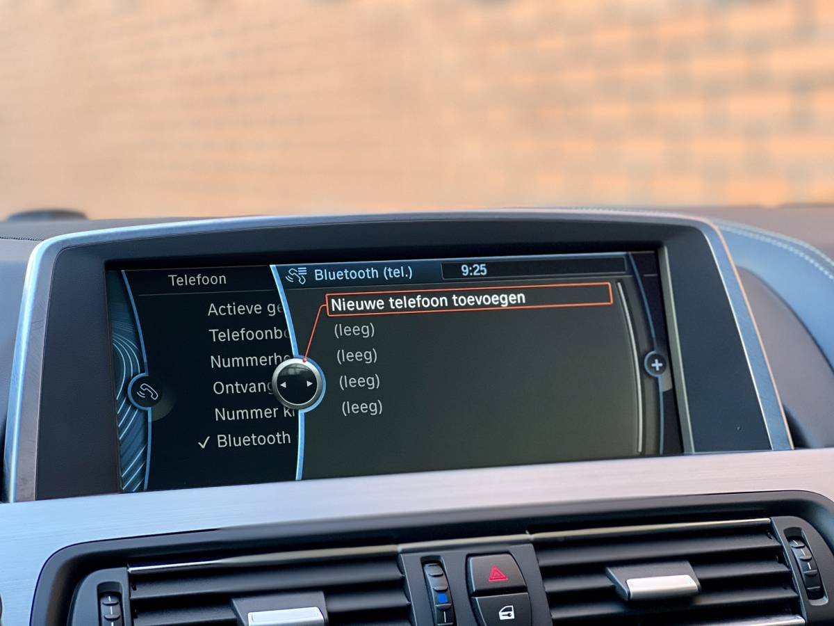 BMW 6 Serie BMW 6-serie Gran Coupé 640i High Executive | Dealer Onderhouden | Panoramadak | Head-Up Display | Elektrische Stoel + Geheugenfunctie | Lederen Bekleding | Stoelverwarming