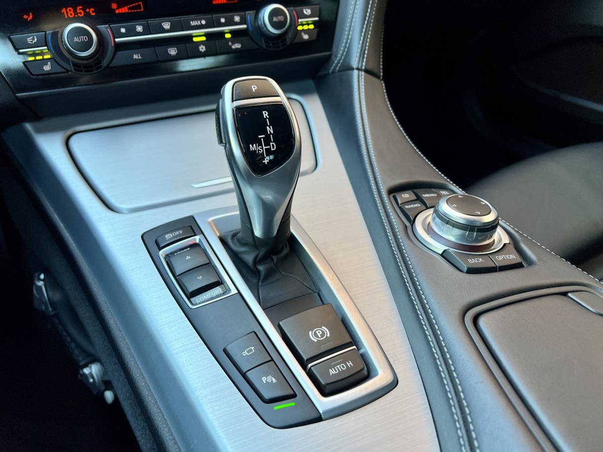 BMW 6 Serie BMW 6-serie Gran Coupé 640i High Executive | Dealer Onderhouden | Panoramadak | Head-Up Display | Elektrische Stoel + Geheugenfunctie | Lederen Bekleding | Stoelverwarming