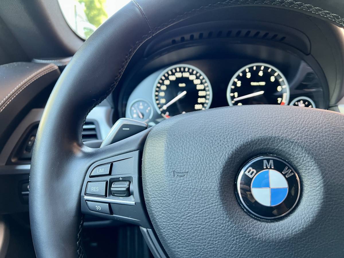 BMW 6 Serie BMW 6-serie Gran Coupé 640i High Executive | Dealer Onderhouden | Panoramadak | Head-Up Display | Elektrische Stoel + Geheugenfunctie | Lederen Bekleding | Stoelverwarming