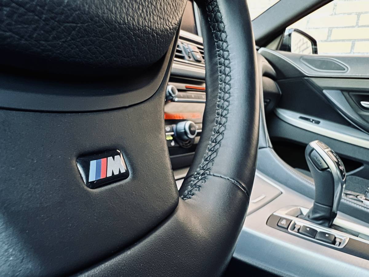 BMW 6 Serie BMW 6-serie Gran Coupé 640i High Executive | Dealer Onderhouden | Panoramadak | Head-Up Display | Elektrische Stoel + Geheugenfunctie | Lederen Bekleding | Stoelverwarming