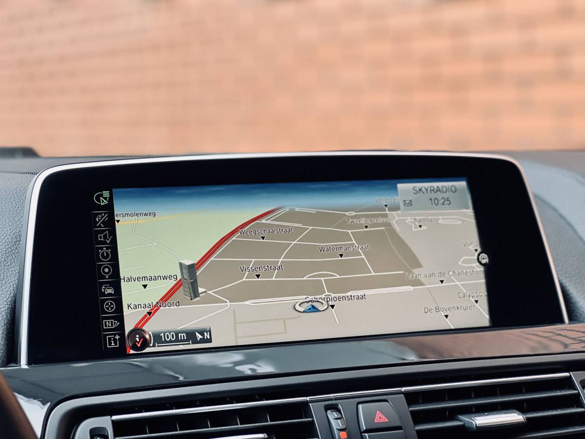 BMW 6 Serie BMW 6-serie Gran Coupé 640i High Executive | 320 PK! | Panoramadak | Leder | Harman/Kardon | Lane Assist |  Camera | Head-Up Display | Softclose | Led |