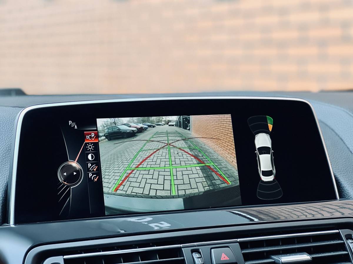 BMW 6 Serie BMW 6-serie Gran Coupé 640i High Executive | 320 PK! | Panoramadak | Leder | Harman/Kardon | Lane Assist |  Camera | Head-Up Display | Softclose | Led |