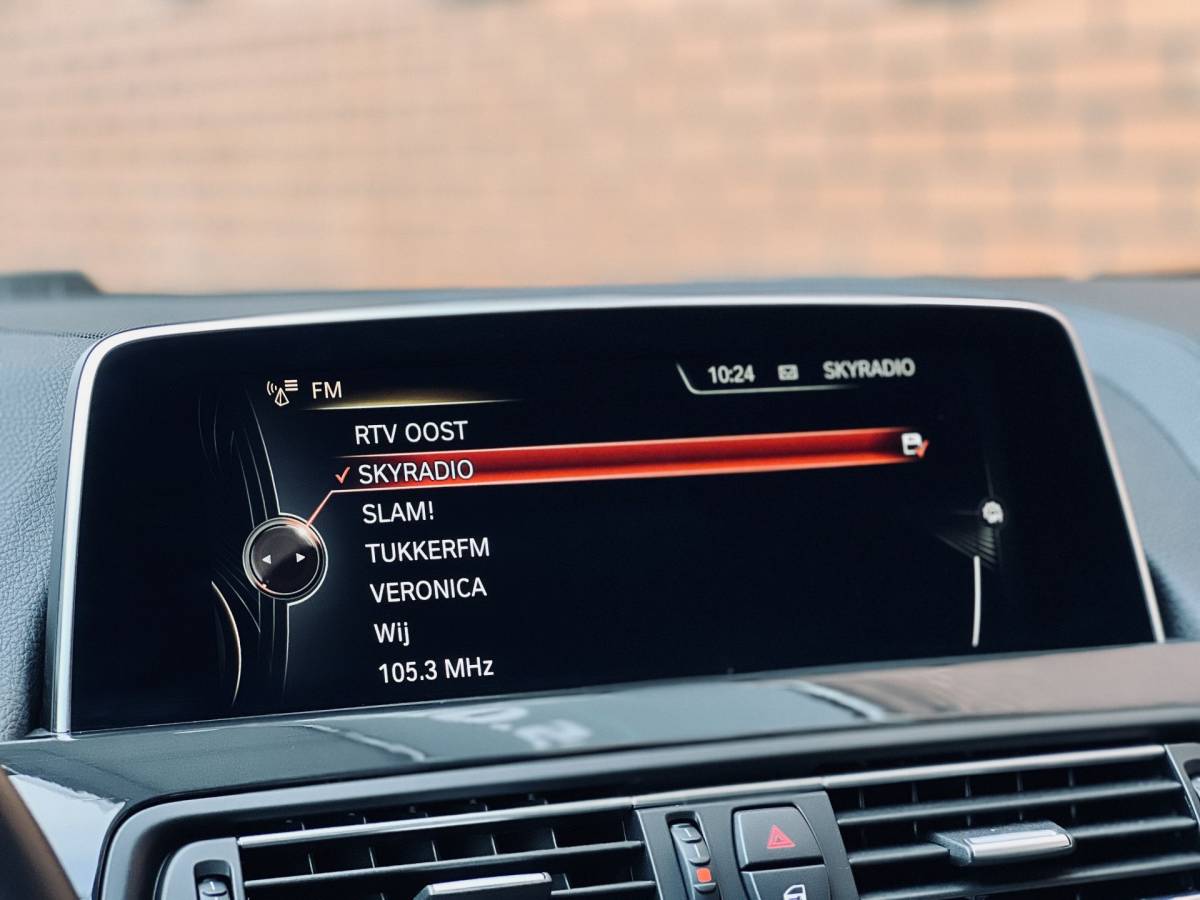 BMW 6 Serie BMW 6-serie Gran Coupé 640i High Executive | 320 PK! | Panoramadak | Leder | Harman/Kardon | Lane Assist |  Camera | Head-Up Display | Softclose | Led |