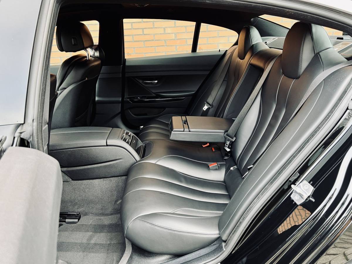 BMW 6 Serie BMW 6-serie Gran Coupé 640i High Executive | 320 PK! | Panoramadak | Leder | Harman/Kardon | Lane Assist |  Camera | Head-Up Display | Softclose | Led |