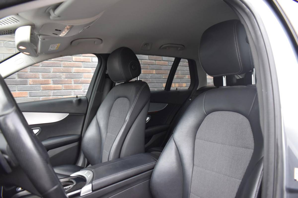 Mercedes-Benz C-Klasse Mercedes-Benz C-klasse Estate 350 e SPORTSTOELEN LED LMV LEDER NAVI