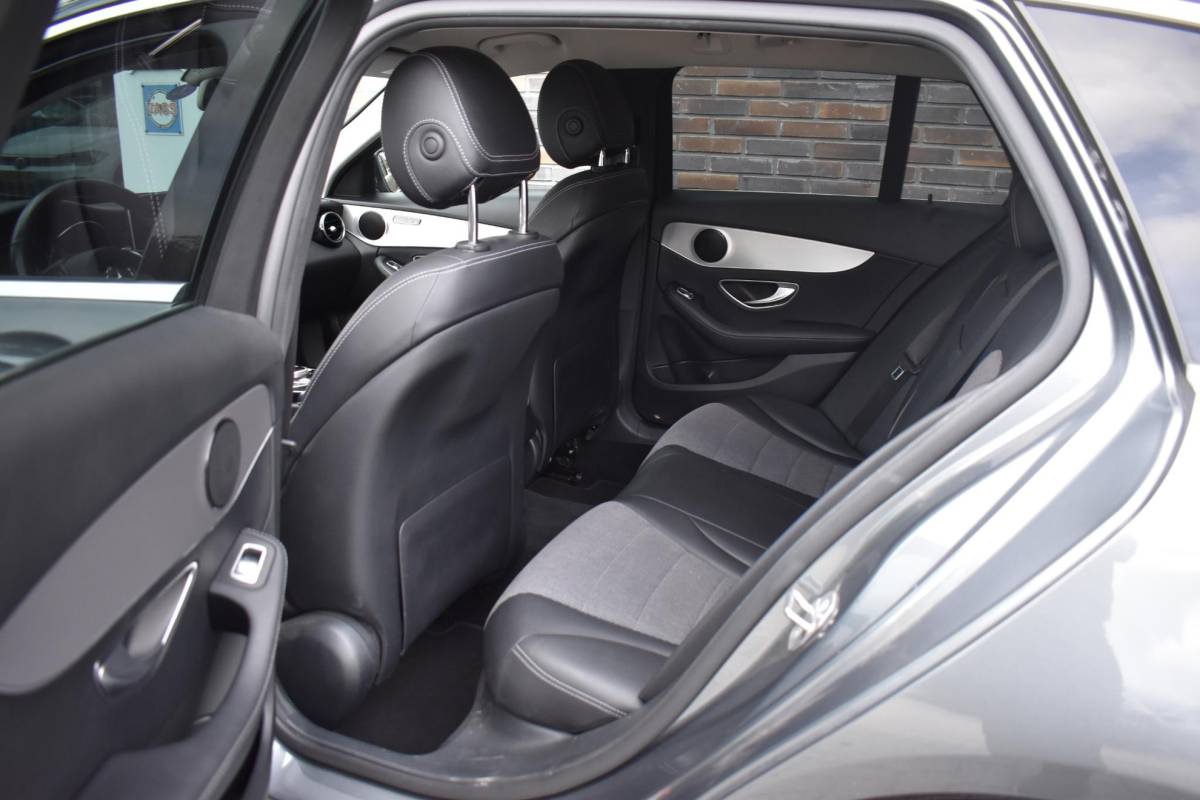 Mercedes-Benz C-Klasse Mercedes-Benz C-klasse Estate 350 e SPORTSTOELEN LED LMV LEDER NAVI