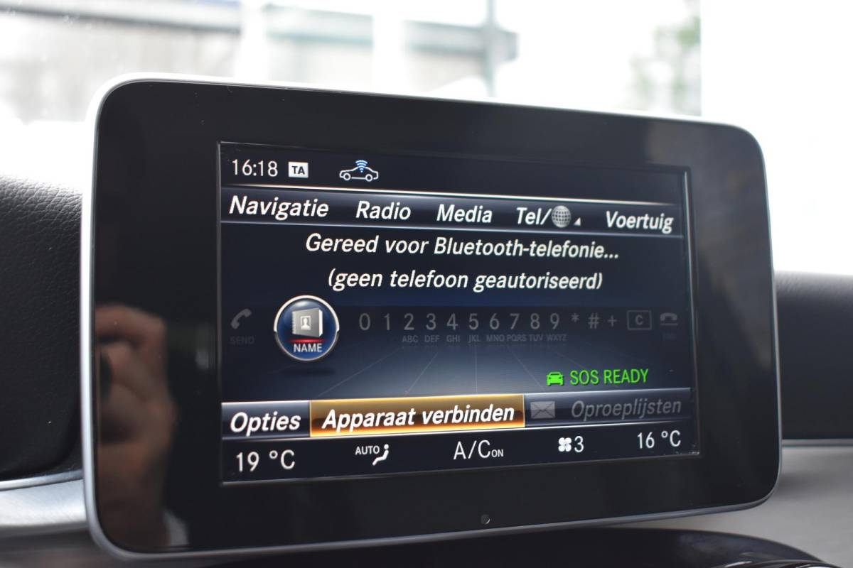 Mercedes-Benz C-Klasse Mercedes-Benz C-klasse Estate 350 e SPORTSTOELEN LED LMV LEDER NAVI