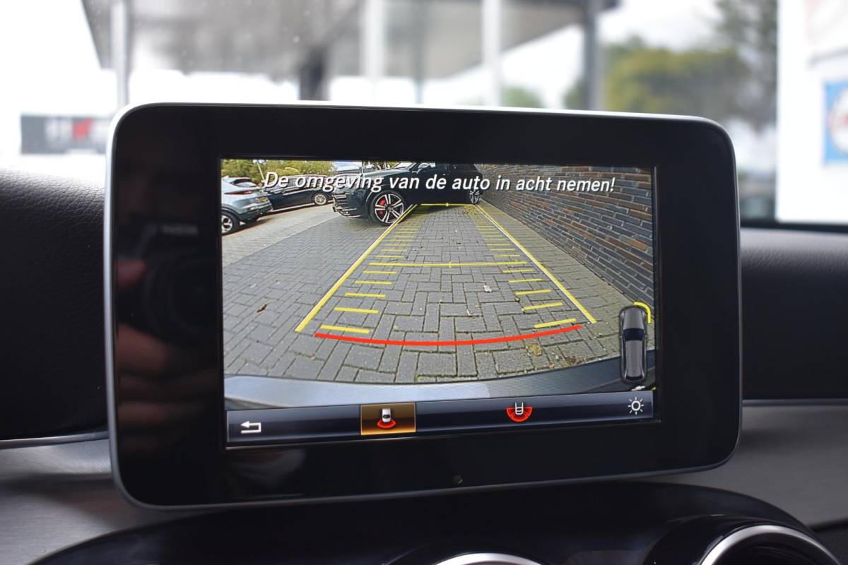Mercedes-Benz C-Klasse Mercedes-Benz C-klasse Estate 350 e SPORTSTOELEN LED LMV LEDER NAVI