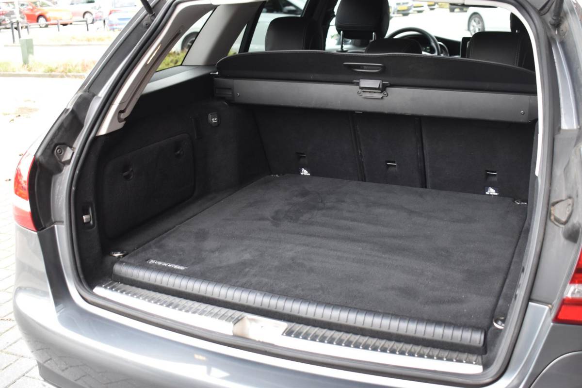 Mercedes-Benz C-Klasse Mercedes-Benz C-klasse Estate 350 e SPORTSTOELEN LED LMV LEDER NAVI