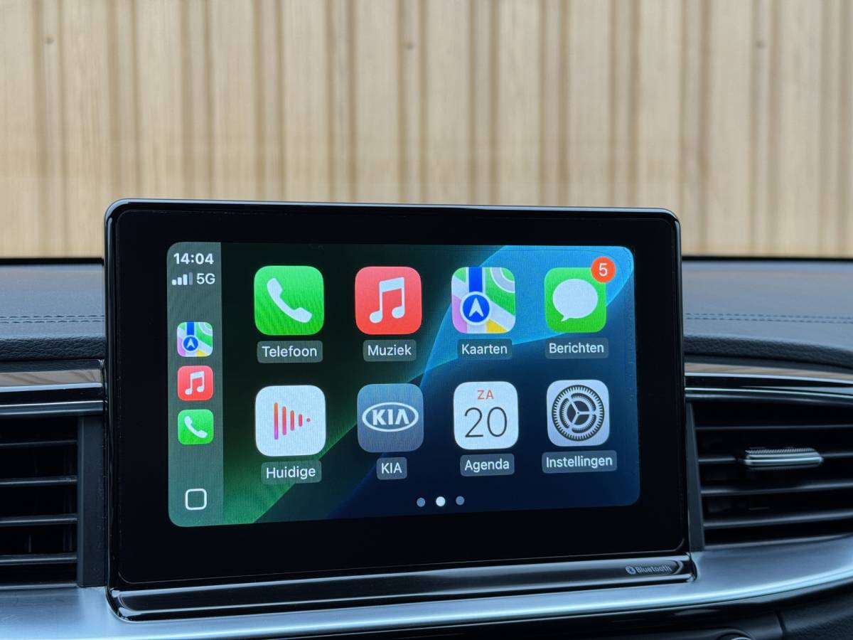 Kia Ceed Sportswagon Kia Ceed Sportswagon 1.0 T-GDi GT-Line | Panoramadak | Stuurwielverwarming | Stoelverwarming | Camera | DAB | Apple Carplay | Android Auto | Lane Assist | Keyless Go | Keyless Entry |