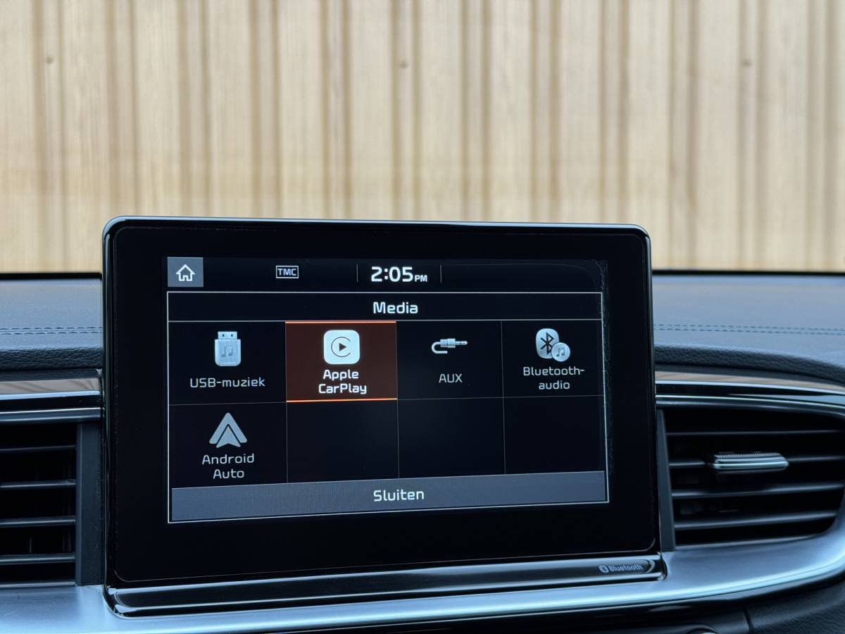 Kia Ceed Sportswagon Kia Ceed Sportswagon 1.0 T-GDi GT-Line | Panoramadak | Stuurwielverwarming | Stoelverwarming | Camera | DAB | Apple Carplay | Android Auto | Lane Assist | Keyless Go | Keyless Entry |