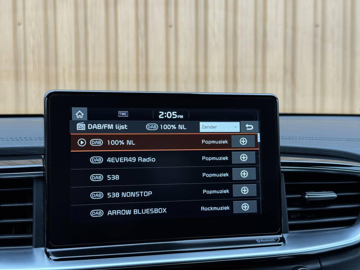 Kia Ceed Sportswagon Kia Ceed Sportswagon 1.0 T-GDi GT-Line | Panoramadak | Stuurwielverwarming | Stoelverwarming | Camera | DAB | Apple Carplay | Android Auto | Lane Assist | Keyless Go | Keyless Entry |