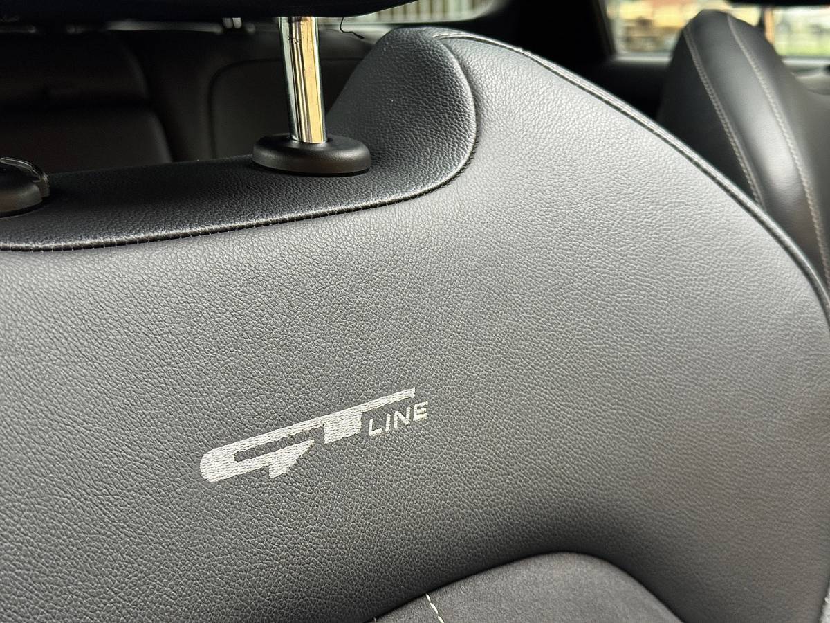 Kia Ceed Sportswagon Kia Ceed Sportswagon 1.0 T-GDi GT-Line | Panoramadak | Stuurwielverwarming | Stoelverwarming | Camera | DAB | Apple Carplay | Android Auto | Lane Assist | Keyless Go | Keyless Entry |
