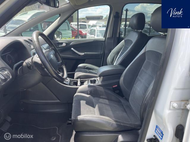 Ford S-Max Ford S-Max 2.0 Titanium| 240 PK | Automaat