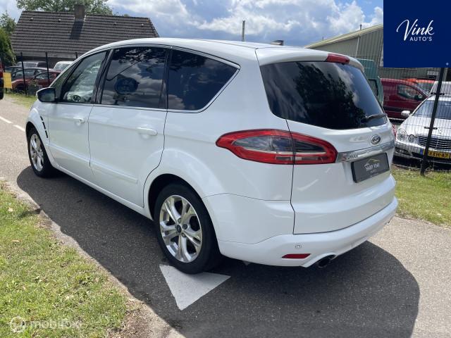 Ford S-Max Ford S-Max 2.0 Titanium| 240 PK | Automaat