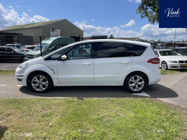 Ford S-Max Ford S-Max 2.0 Titanium| 240 PK | Automaat