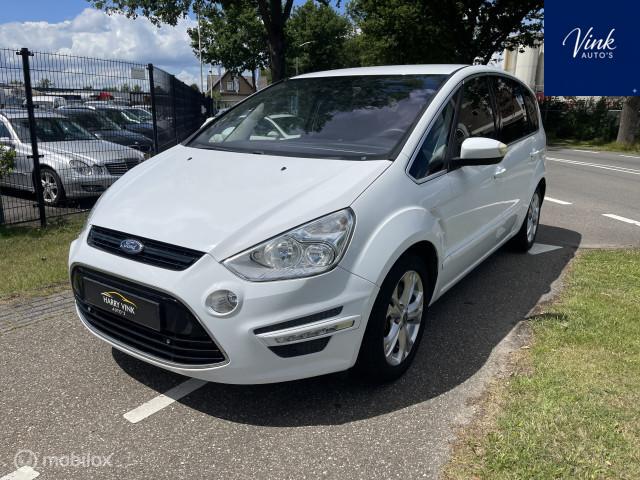 Ford S-Max Ford S-Max 2.0 Titanium| 240 PK | Automaat