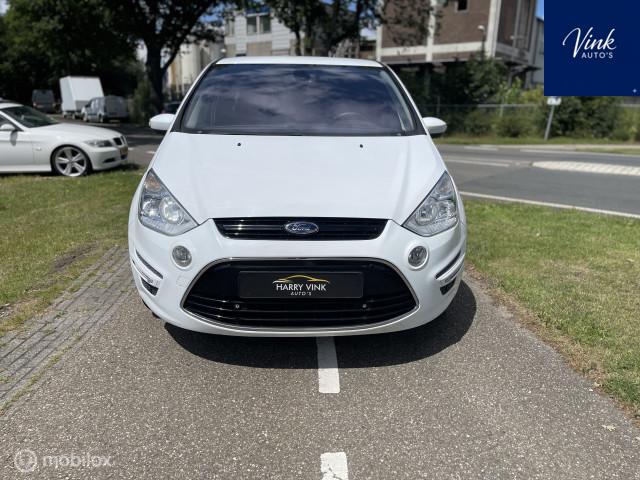 Ford S-Max Ford S-Max 2.0 Titanium| 240 PK | Automaat