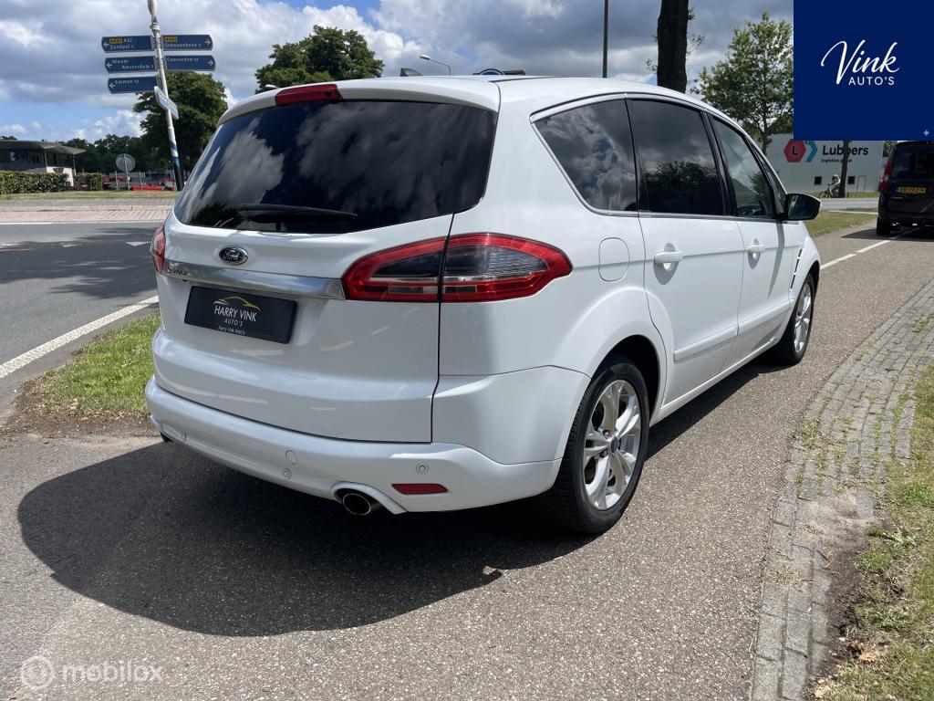 Ford S-Max Ford S-Max 2.0 Titanium| 240 PK | Automaat