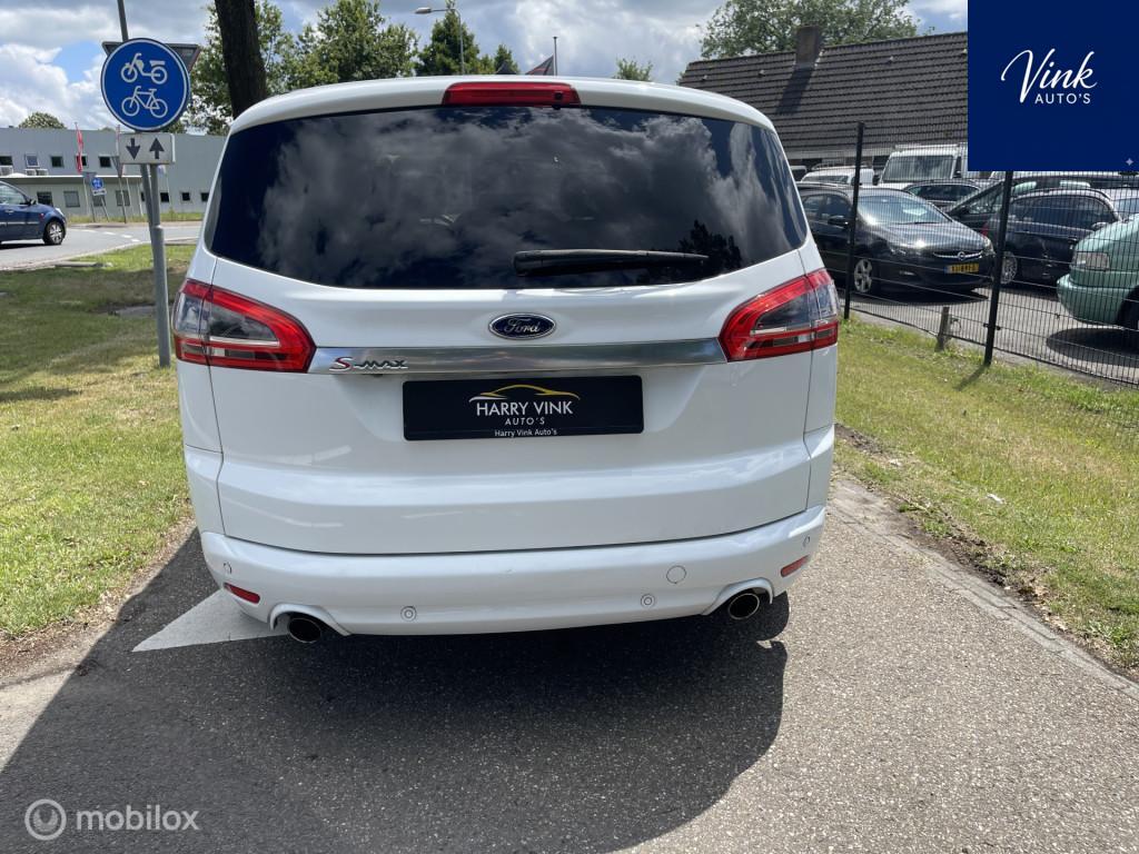 Ford S-Max Ford S-Max 2.0 Titanium| 240 PK | Automaat