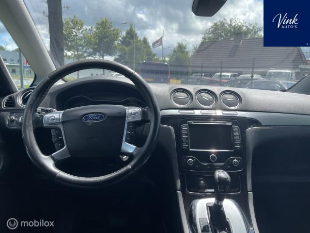 Ford S-Max Ford S-Max 2.0 Titanium| 240 PK | Automaat