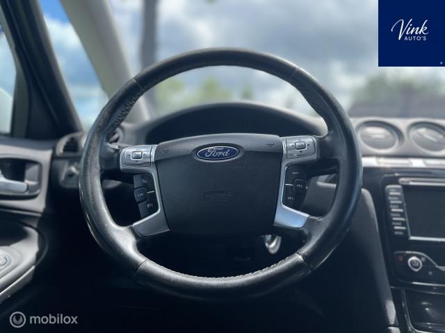 Ford S-Max Ford S-Max 2.0 Titanium| 240 PK | Automaat