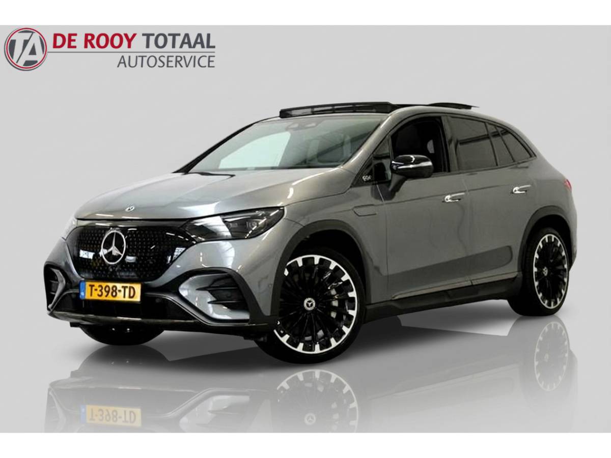 Mercedes-Benz EQE