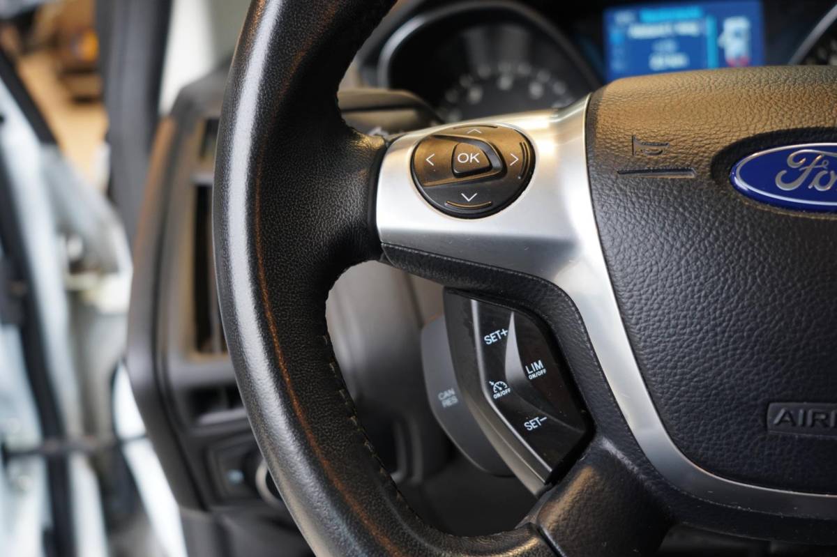 Ford Focus Ford Focus Wagon 1.0 EcoBoost Edition | 1E EIGENAAR | NAVI | AIRCO | CRUISE | PDC | NAP | APK.