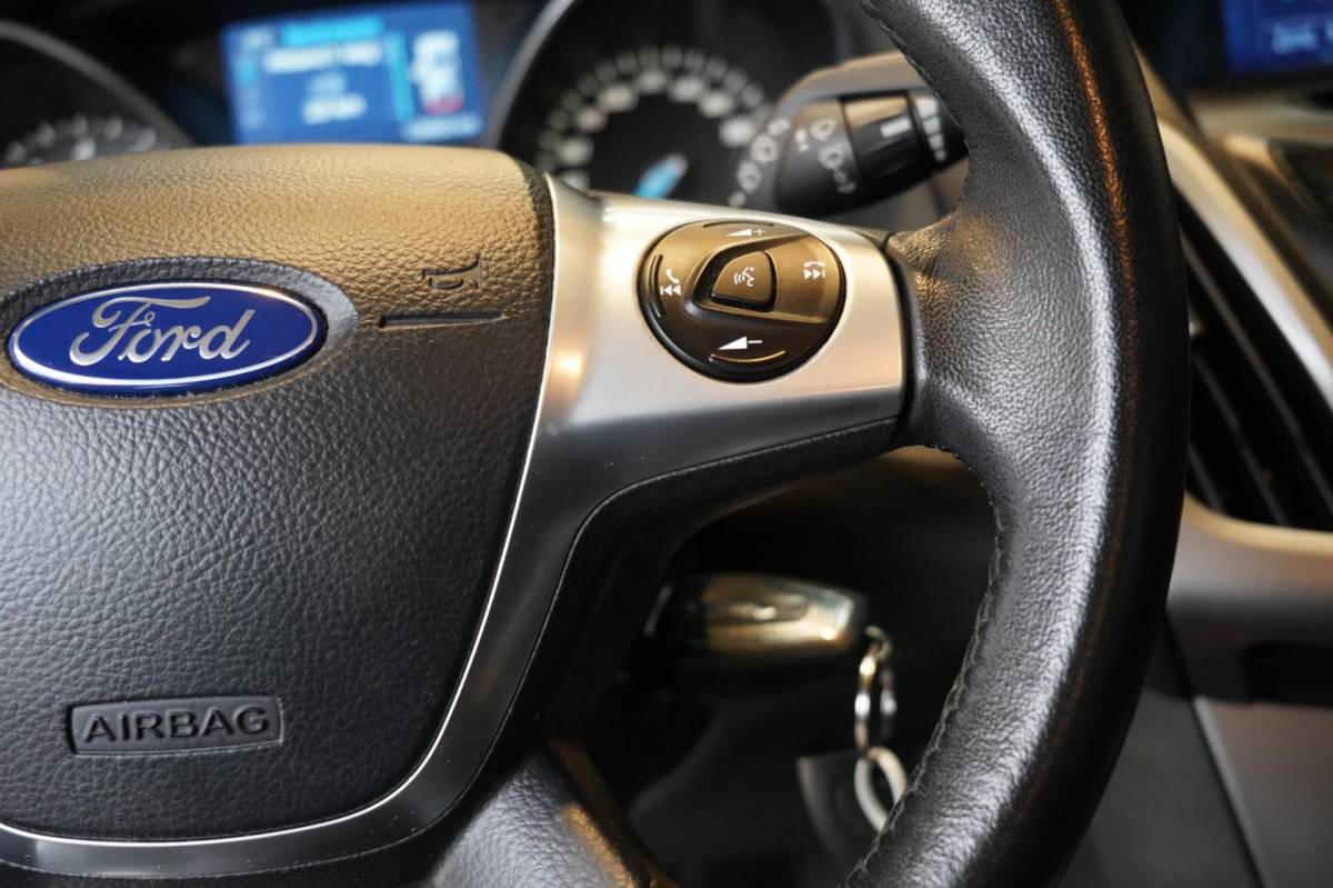 Ford Focus Ford Focus Wagon 1.0 EcoBoost Edition | 1E EIGENAAR | NAVI | AIRCO | CRUISE | PDC | NAP | APK.