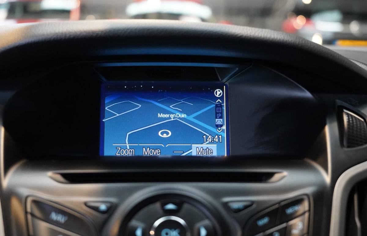 Ford Focus Ford Focus Wagon 1.0 EcoBoost Edition | 1E EIGENAAR | NAVI | AIRCO | CRUISE | PDC | NAP | APK.