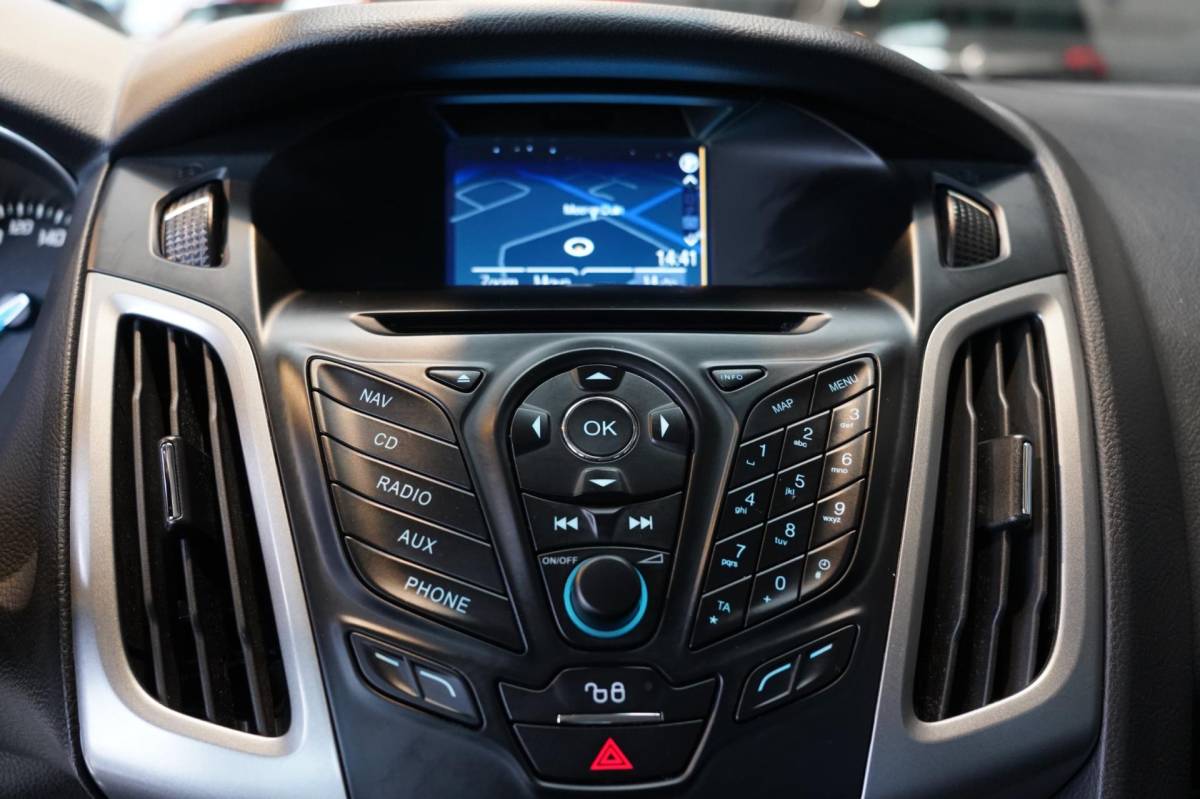 Ford Focus Ford Focus Wagon 1.0 EcoBoost Edition | 1E EIGENAAR | NAVI | AIRCO | CRUISE | PDC | NAP | APK.