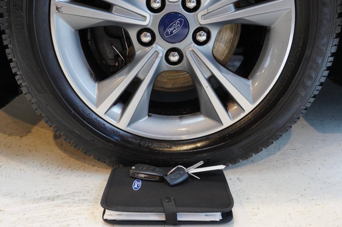 Ford Focus Ford Focus Wagon 1.0 EcoBoost Edition | 1E EIGENAAR | NAVI | AIRCO | CRUISE | PDC | NAP | APK.