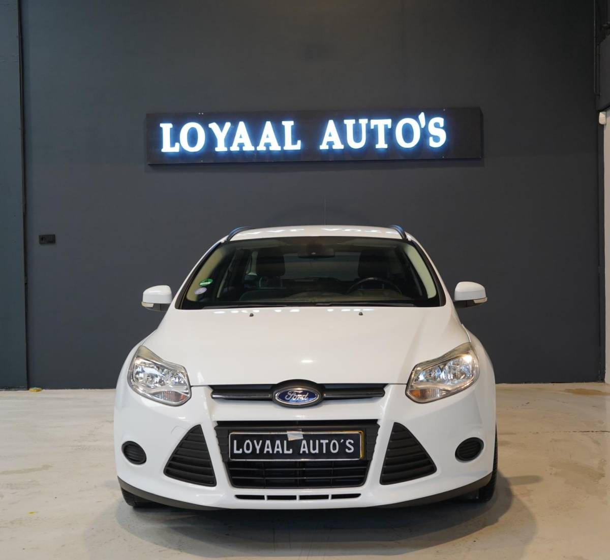 Ford Focus Ford Focus Wagon 1.0 EcoBoost Edition | 1E EIGENAAR | NAVI | AIRCO | CRUISE | PDC | NAP | APK.