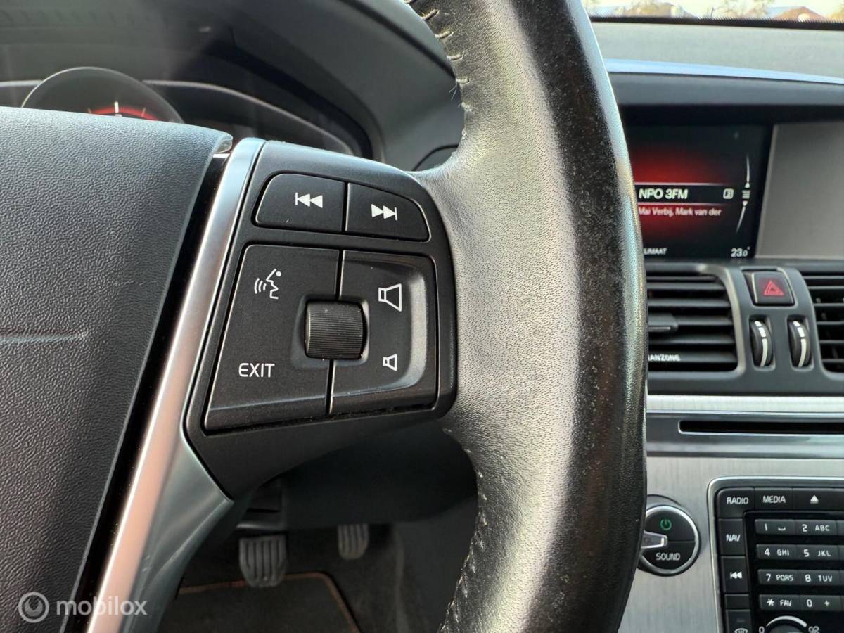 Volvo XC60 Volvo XC60 2.0 D3 FWD Ocean Race Clima/Cruise/PDC/Trekhaak