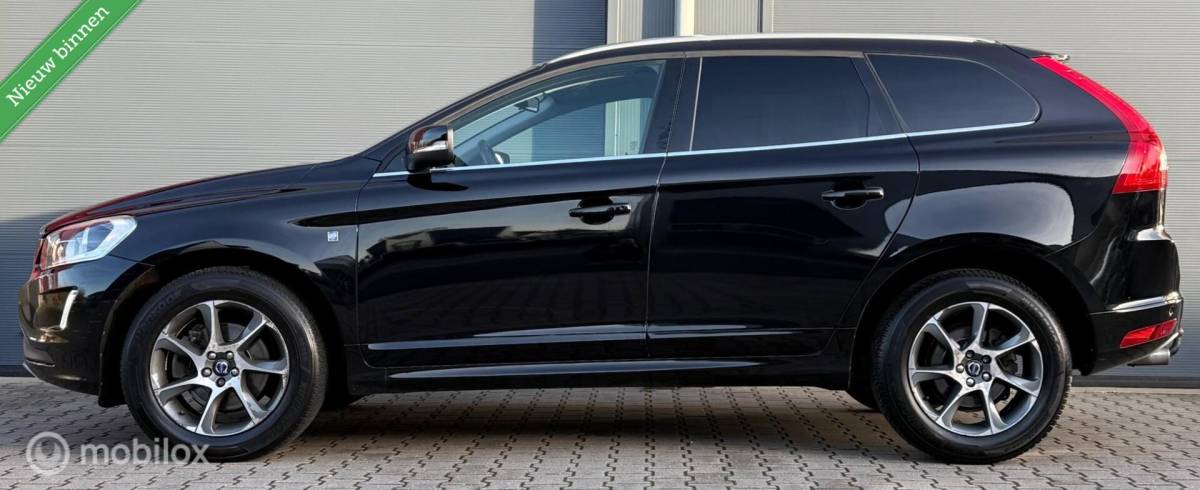 Volvo XC60 Volvo XC60 2.0 D3 FWD Ocean Race Clima/Cruise/PDC/Trekhaak