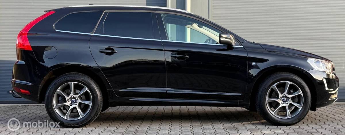 Volvo XC60 Volvo XC60 2.0 D3 FWD Ocean Race Clima/Cruise/PDC/Trekhaak