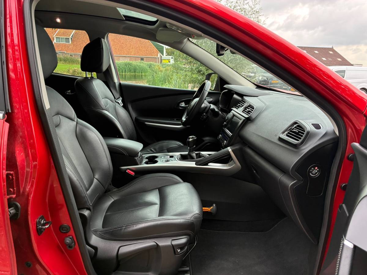 Renault Kadjar Renault Kadjar 1.2 TCe Bose | Leder + Pano + Key-less + Clima nu € 8.975,-!!!