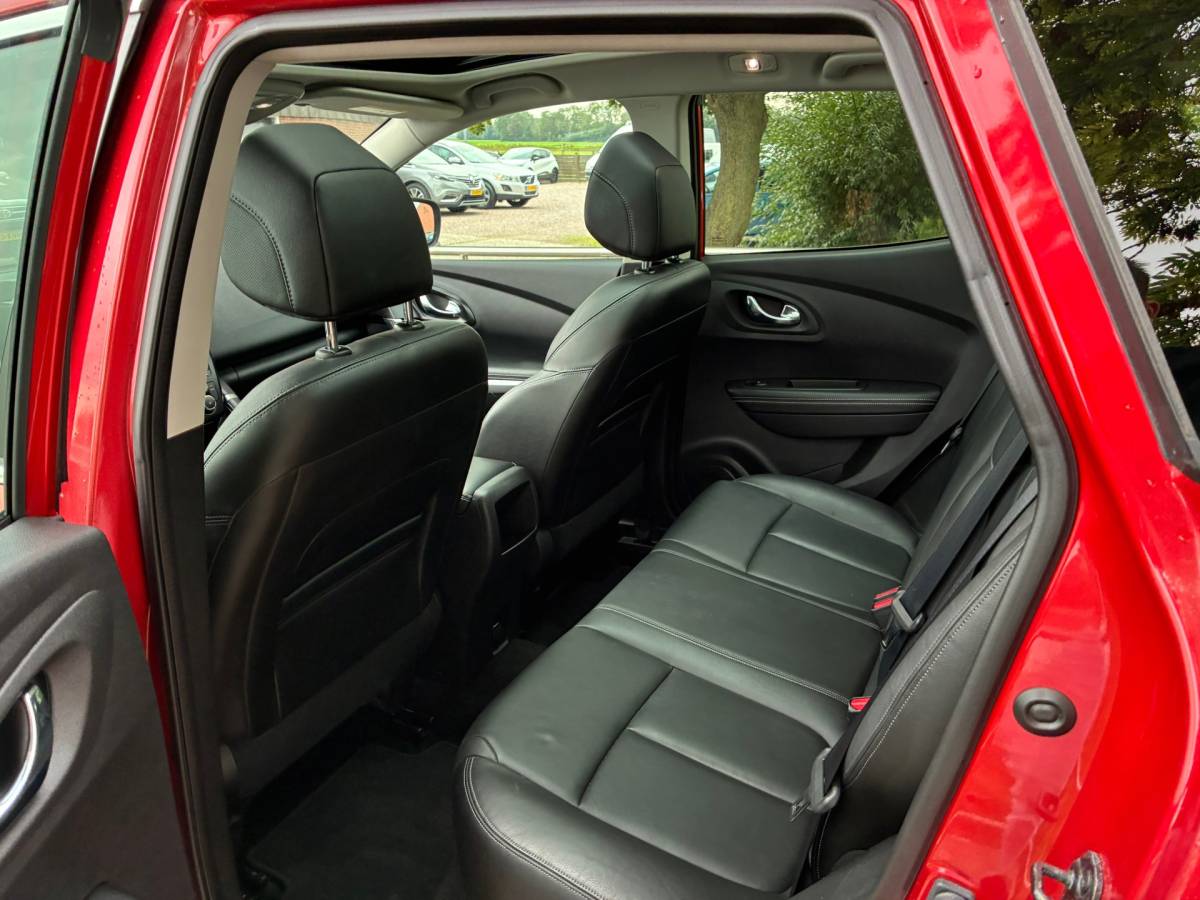 Renault Kadjar Renault Kadjar 1.2 TCe Bose | Leder + Pano + Key-less + Clima nu € 8.975,-!!!