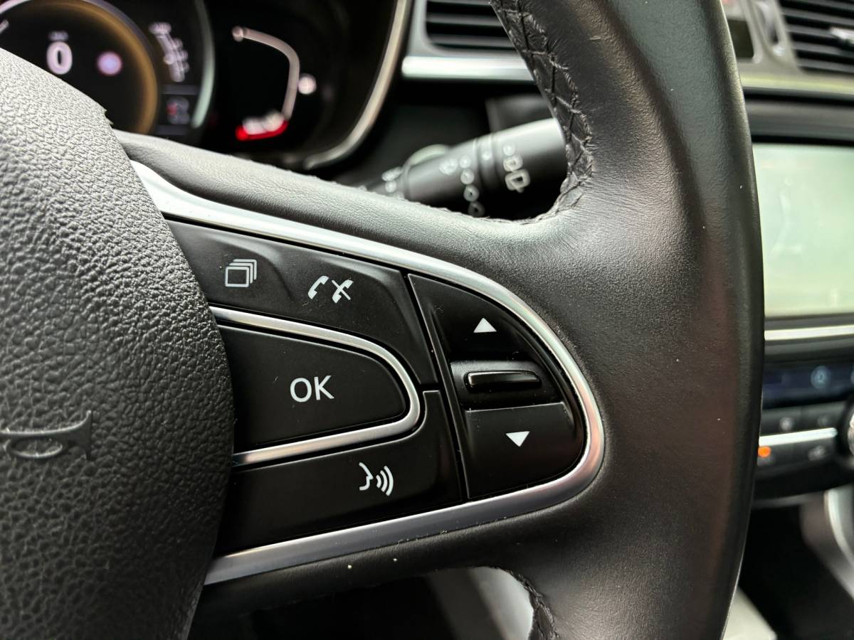 Renault Kadjar Renault Kadjar 1.2 TCe Bose | Leder + Pano + Key-less + Clima nu € 8.975,-!!!