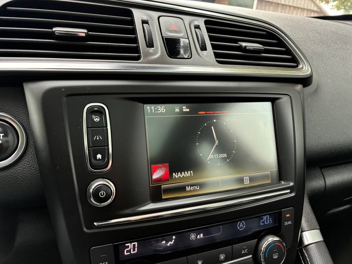 Renault Kadjar Renault Kadjar 1.2 TCe Bose | Leder + Pano + Key-less + Clima nu € 8.975,-!!!