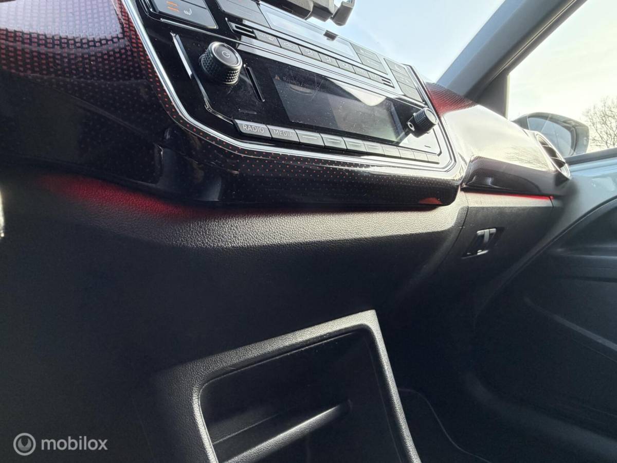 Volkswagen up! Volkswagen Up! 1.0 TSI GTI BEATS! VOL! CLIMA*CRUISE*PANO*CAM